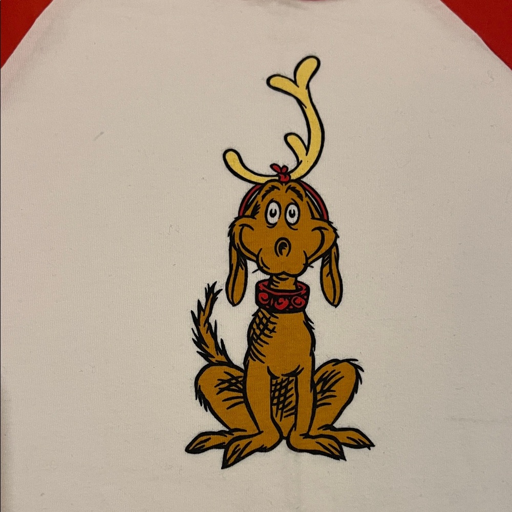 Hanna Andersson Max Christmas Shirt - Picture 2 of 6